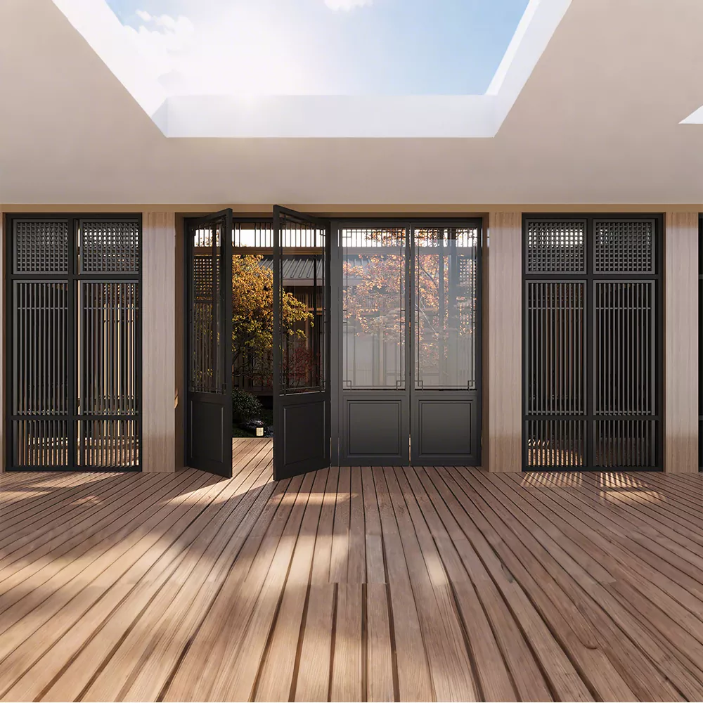 Pourquoi les fenêtres en aluminium sont un choix intelligent pour les maisons modernes