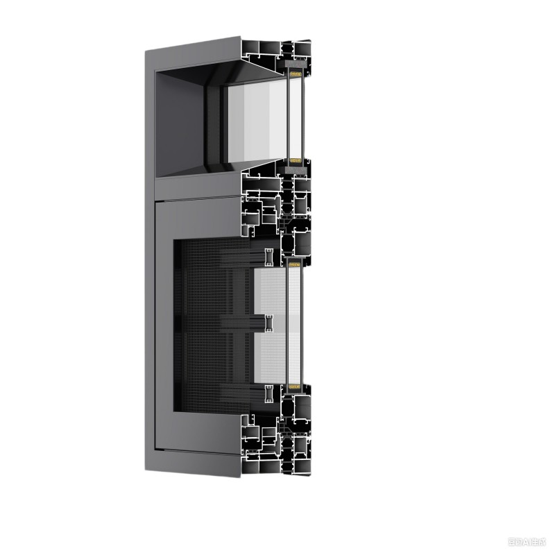 Pourquoi les fenêtres en aluminium résistent-elles aux dommages causés par les intempéries ? La durabilité cachée derrière les cadres en aluminium